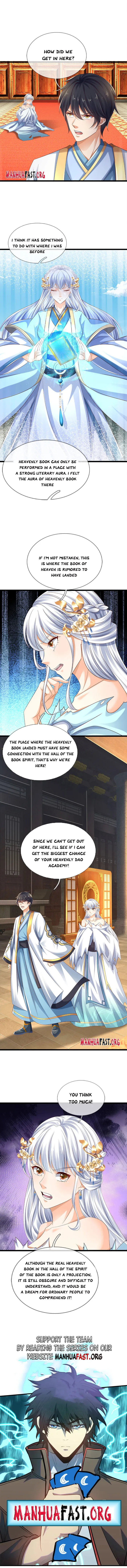 Cultivating the supreme dantian – Manhuaus — Chapter 288 — page 7