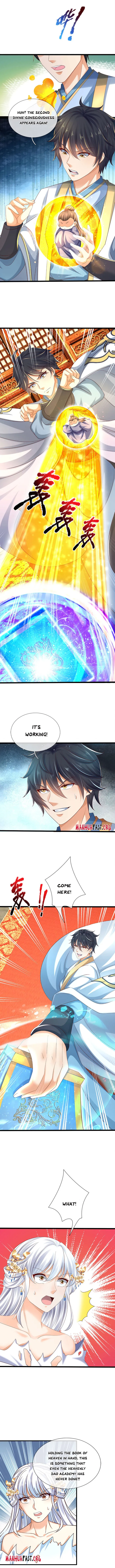 Cultivating the supreme dantian – Manhuaus — Chapter 289 — page 2