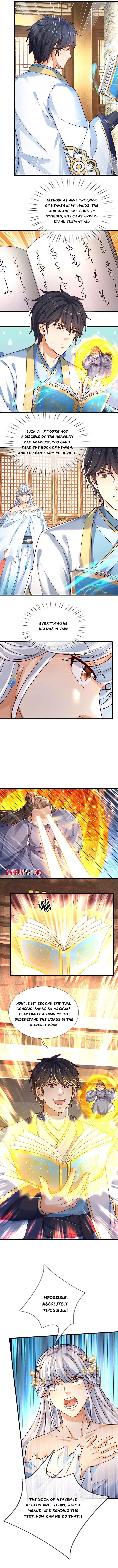 Cultivating the supreme dantian – Manhuaus — Chapter 289 — page 3