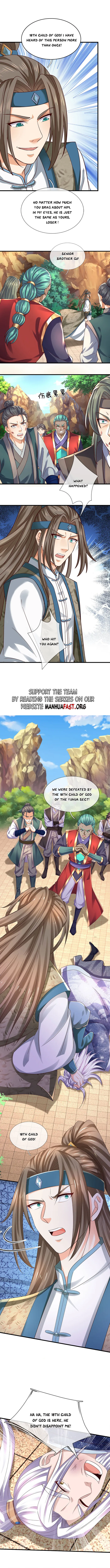 Cultivating the supreme dantian – Manhuaus — Chapter 289 — page 5