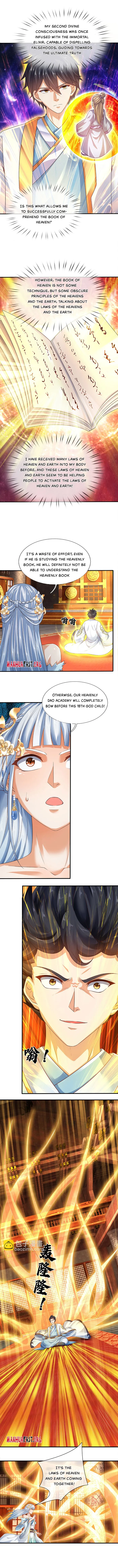 Cultivating the supreme dantian – Manhuaus — Chapter 291 — page 2