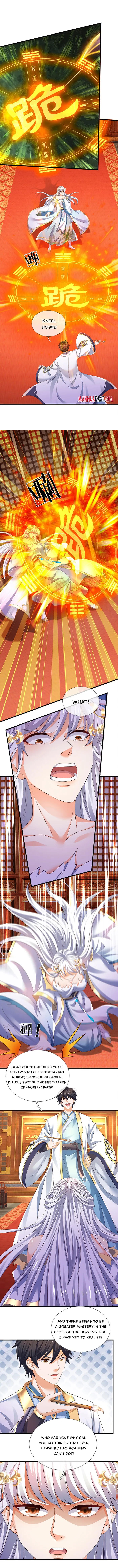 Cultivating the supreme dantian – Manhuaus — Chapter 291 — page 4