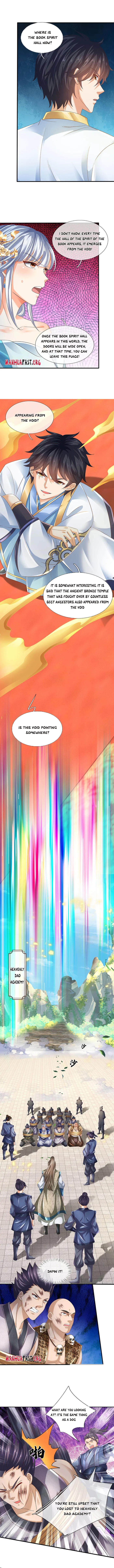 Cultivating the supreme dantian – Manhuaus — Chapter 292 — page 6