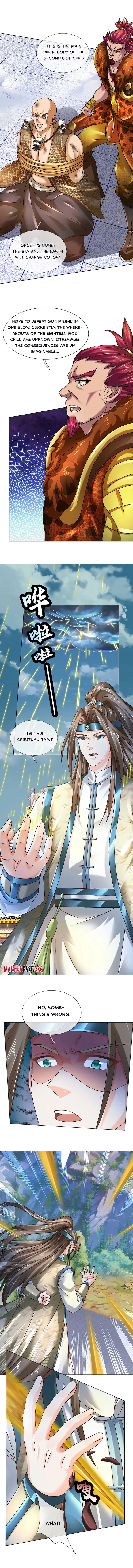 Cultivating the supreme dantian – Manhuaus — Chapter 294 — page 3