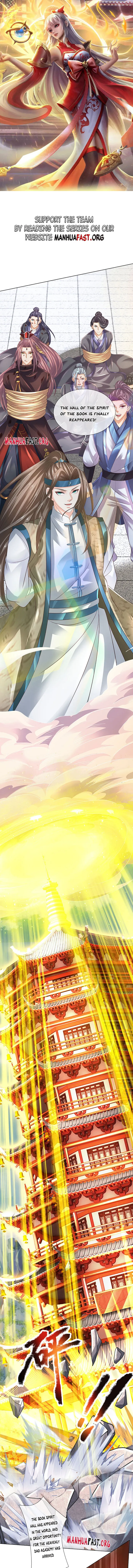 Cultivating the supreme dantian – Manhuaus — Chapter 296 — page 1