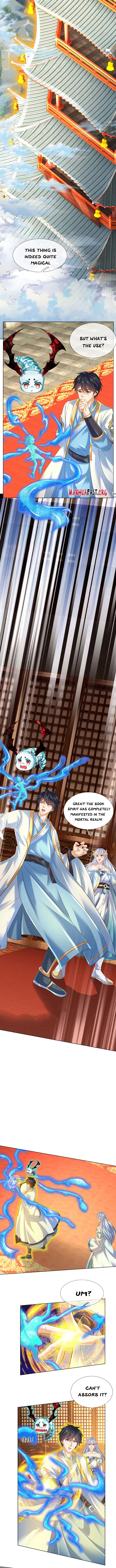 Cultivating the supreme dantian – Manhuaus — Chapter 296 — page 3