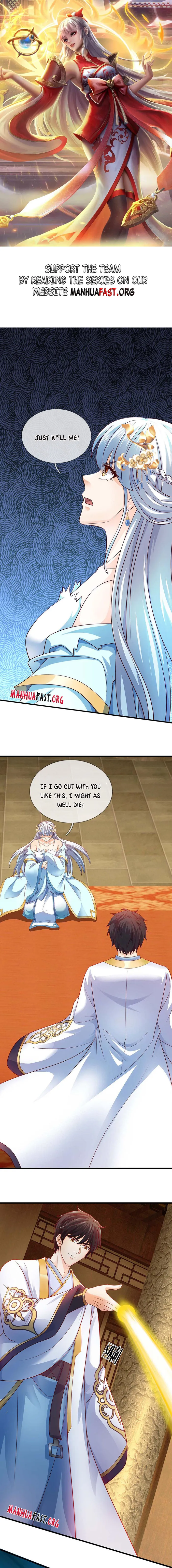 Cultivating the supreme dantian – Manhuaus — Chapter 297 — page 1