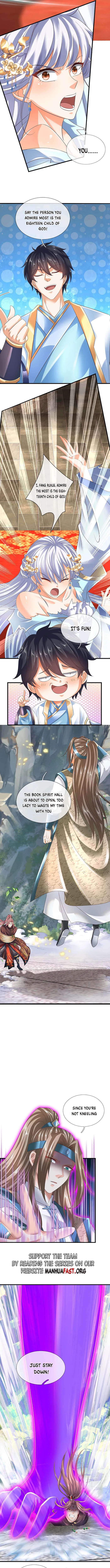 Cultivating the supreme dantian – Manhuaus — Chapter 297 — page 3