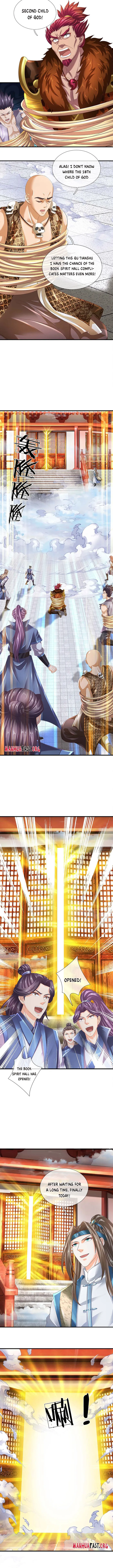 Cultivating the supreme dantian – Manhuaus — Chapter 297 — page 4
