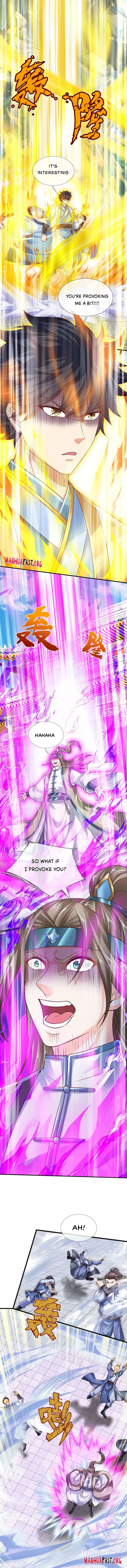 Cultivating the supreme dantian – Manhuaus — Chapter 298 — page 2