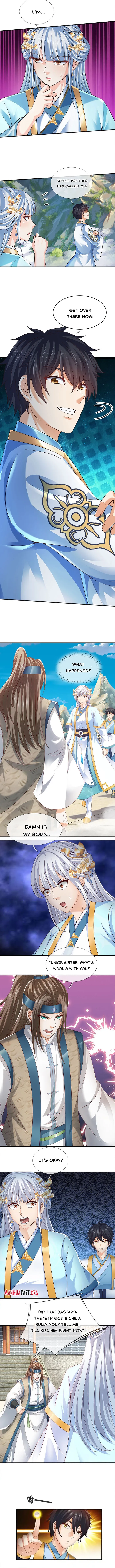 Cultivating the supreme dantian – Manhuaus — Chapter 298 — page 4