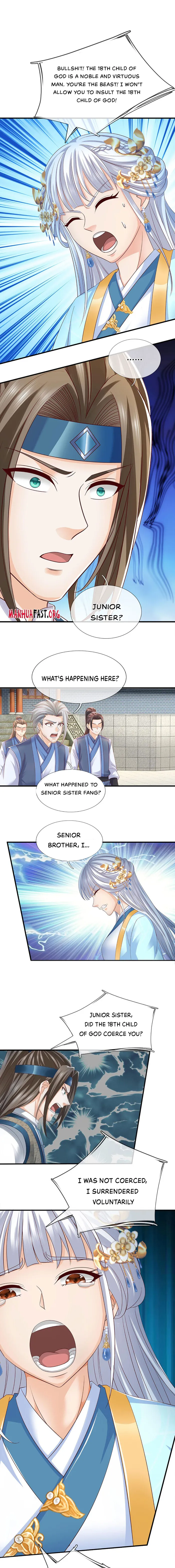 Cultivating the supreme dantian – Manhuaus — Chapter 298 — page 5