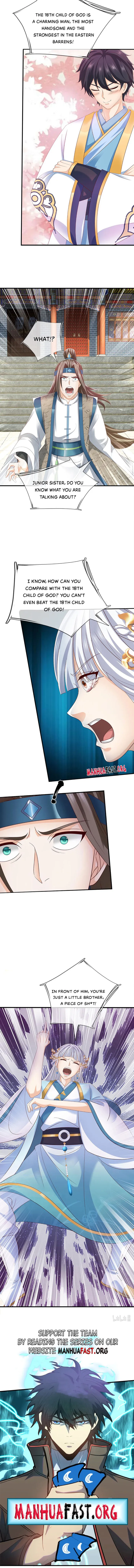 Cultivating the supreme dantian – Manhuaus — Chapter 298 — page 6