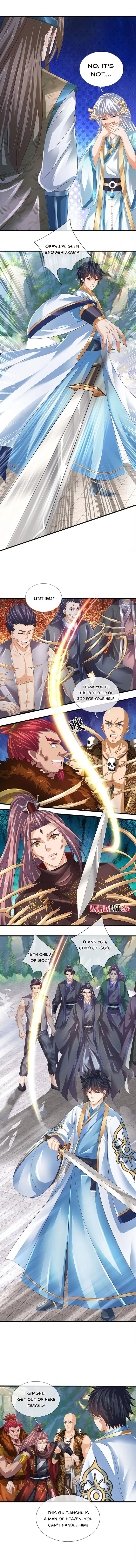 Cultivating the supreme dantian – Manhuaus — Chapter 299 — page 3