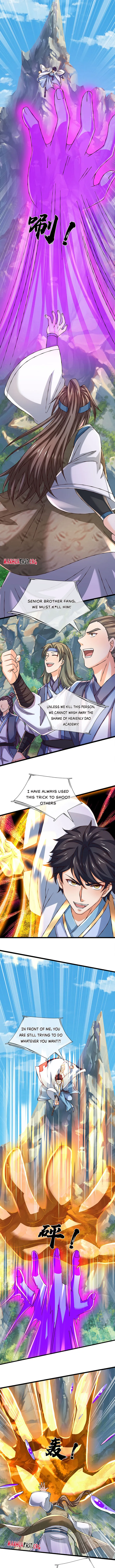Cultivating the supreme dantian – Manhuaus — Chapter 300 — page 4