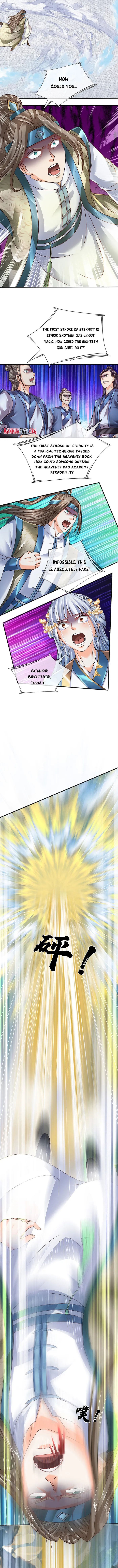 Cultivating the supreme dantian – Manhuaus — Chapter 301 — page 3