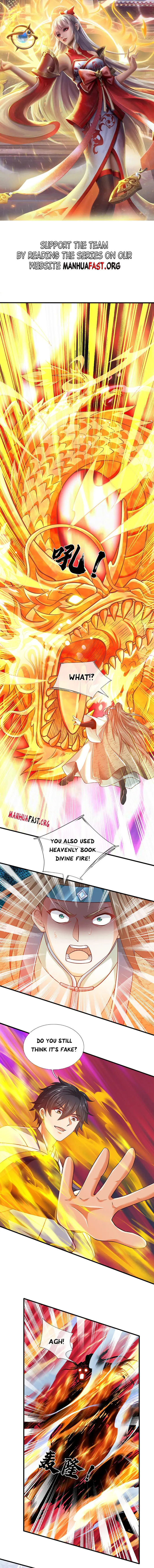 Cultivating the supreme dantian – Manhuaus — Chapter 302 — page 1