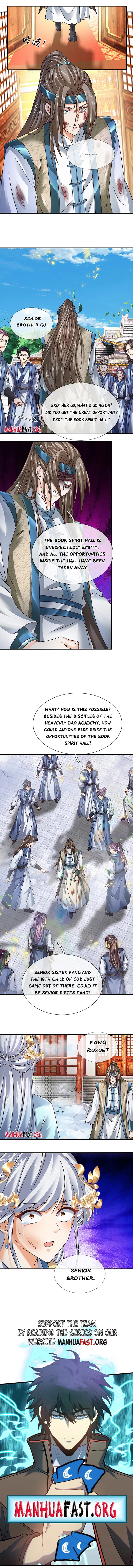 Cultivating the supreme dantian – Manhuaus — Chapter 302 — page 6