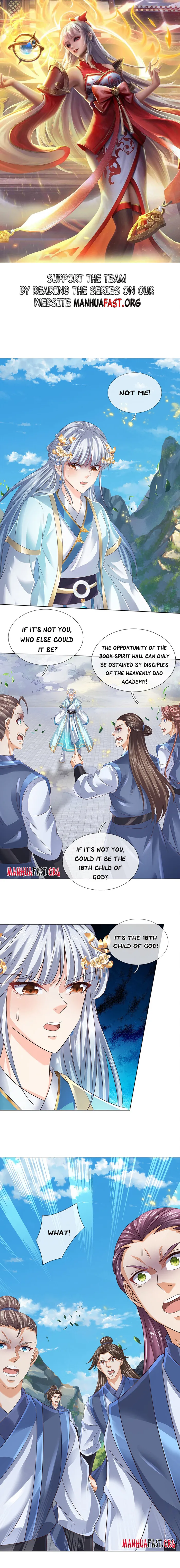 Cultivating the supreme dantian – Manhuaus — Chapter 303 — page 1
