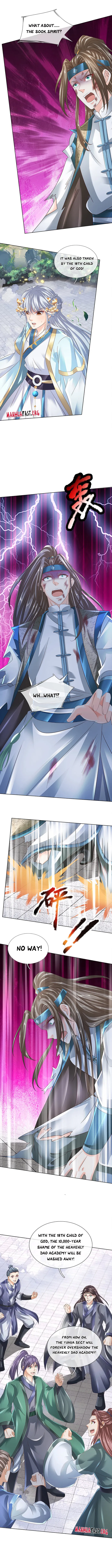 Cultivating the supreme dantian – Manhuaus — Chapter 303 — page 2