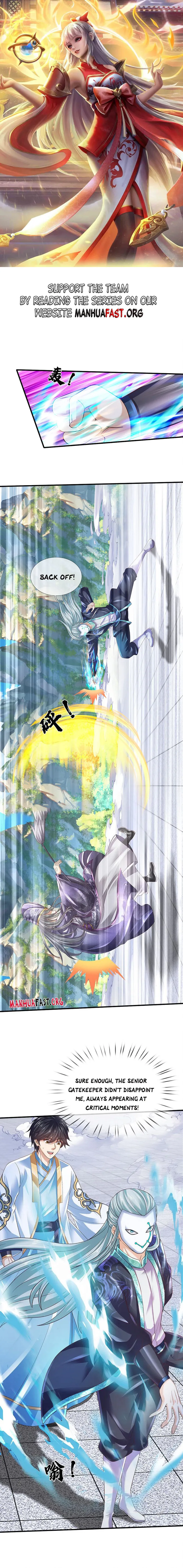 Cultivating the supreme dantian – Manhuaus — Chapter 304 — page 1