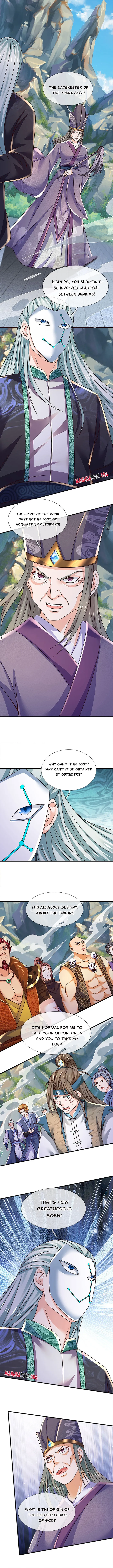 Cultivating the supreme dantian – Manhuaus — Chapter 304 — page 2
