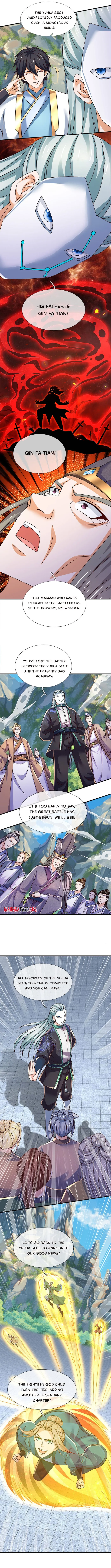Cultivating the supreme dantian – Manhuaus — Chapter 304 — page 3