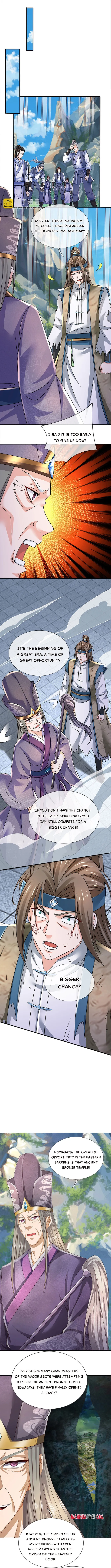 Cultivating the supreme dantian – Manhuaus — Chapter 304 — page 4