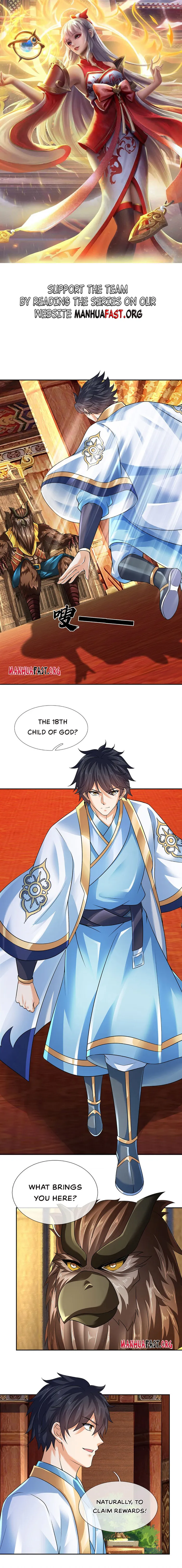 Cultivating the supreme dantian – Manhuaus — Chapter 305 — page 1