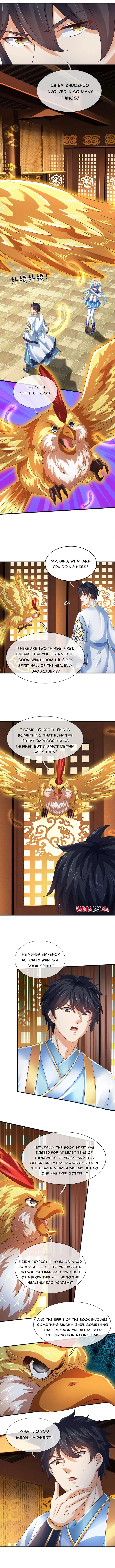 Cultivating the supreme dantian – Manhuaus — Chapter 305 — page 4
