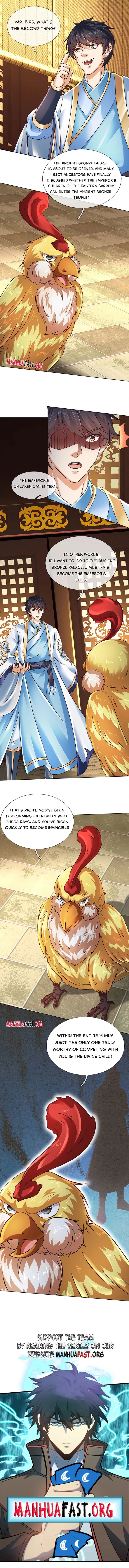 Cultivating the supreme dantian – Manhuaus — Chapter 305 — page 6