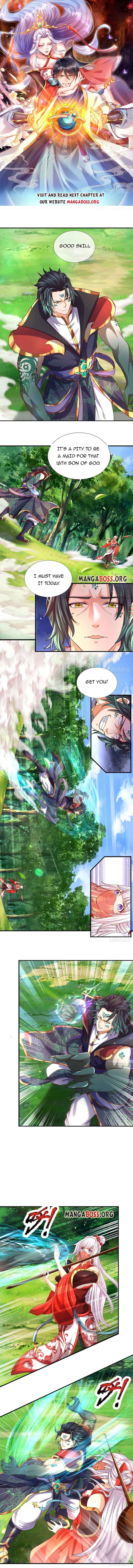 Cultivating the supreme dantian – Manhuaus — Chapter 89 — page 1