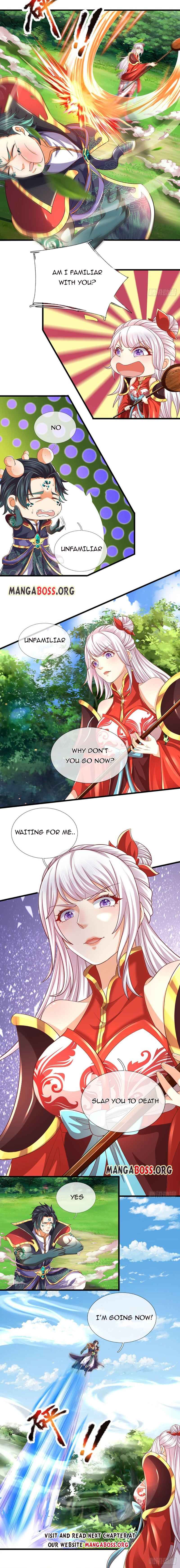 Cultivating the supreme dantian – Manhuaus — Chapter 89 — page 4