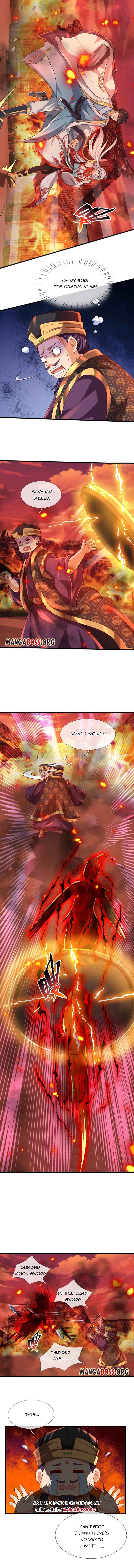 Cultivating the supreme dantian – Manhuaus — Chapter 91 — page 6