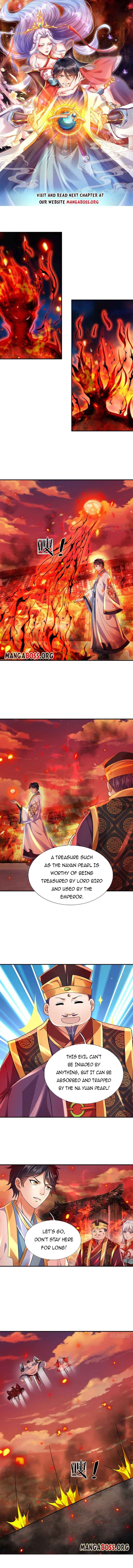 Cultivating the supreme dantian – Manhuaus — Chapter 93 — page 1