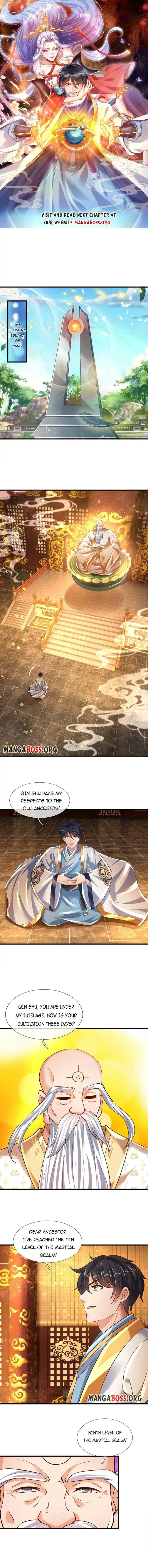 Cultivating the supreme dantian – Manhuaus — Chapter 94 — page 1