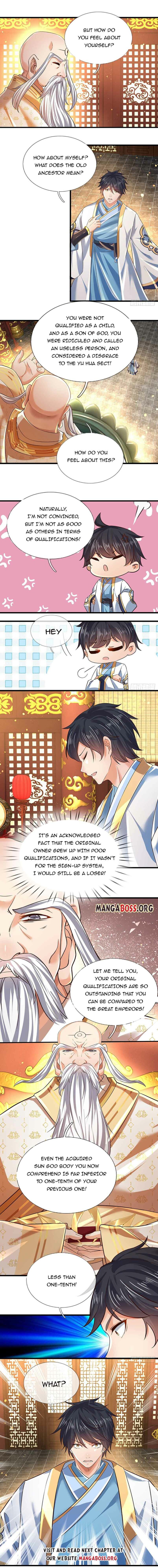 Cultivating the supreme dantian – Manhuaus — Chapter 94 — page 5