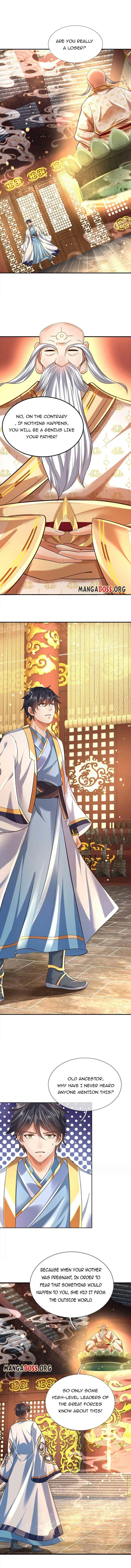 Cultivating the supreme dantian – Manhuaus — Chapter 95 — page 2