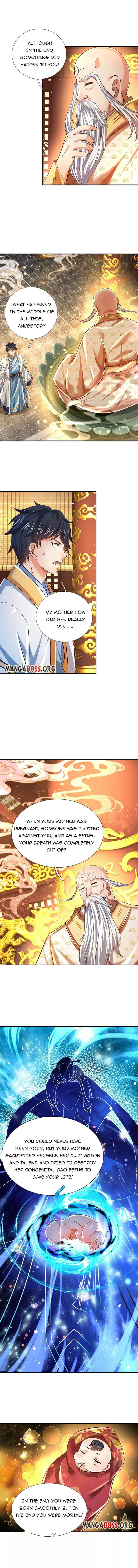 Cultivating the supreme dantian – Manhuaus — Chapter 95 — page 3