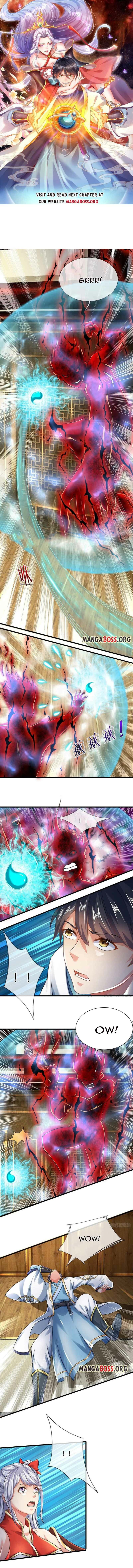 Cultivating the supreme dantian – Manhuaus — Chapter 97 — page 1