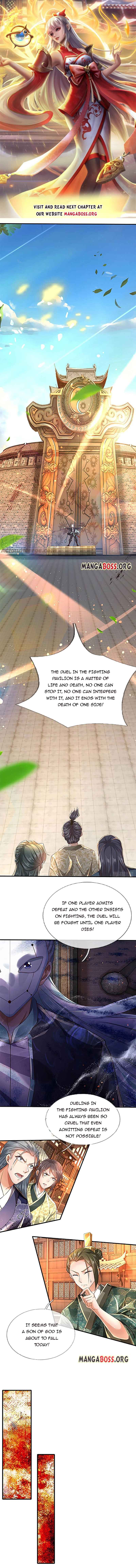 Cultivating the supreme dantian – Manhuaus — Chapter 99 — page 1