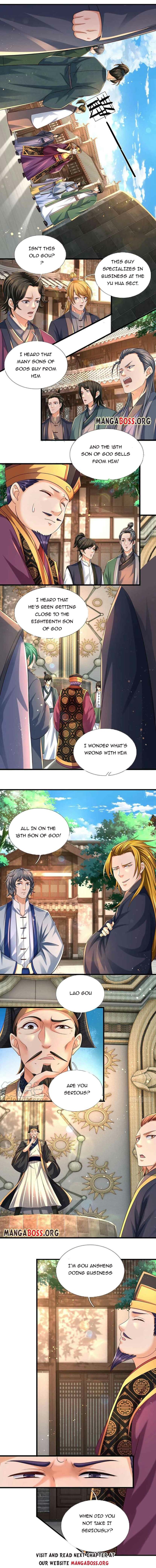 Cultivating the supreme dantian – Manhuaus — Chapter 99 — page 6