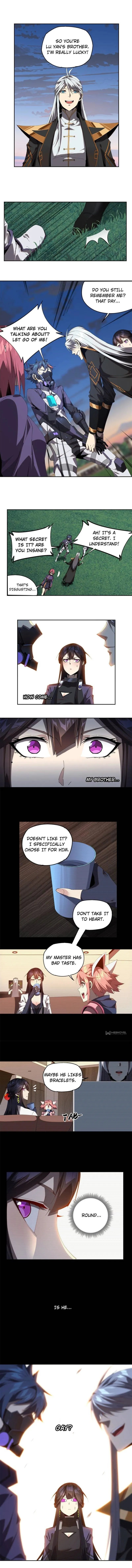 Super God Card Maker — Chapter 100 — page 3