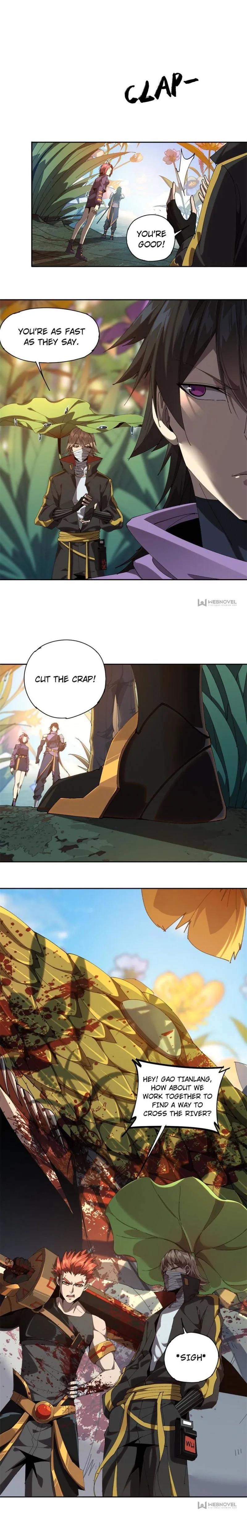 Super God Card Maker — Chapter 101 — page 6