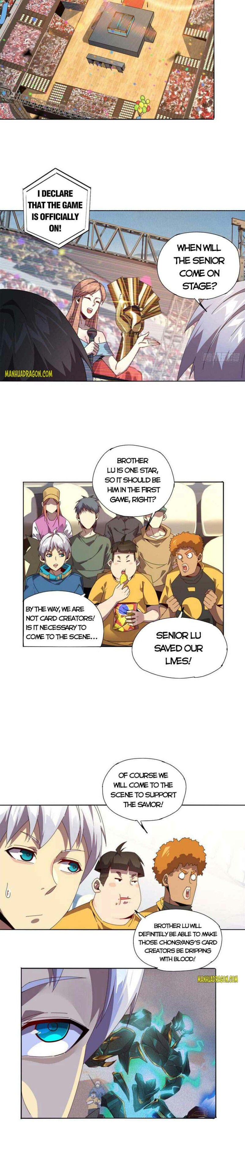 Super God Card Maker — Chapter 79 — page 2