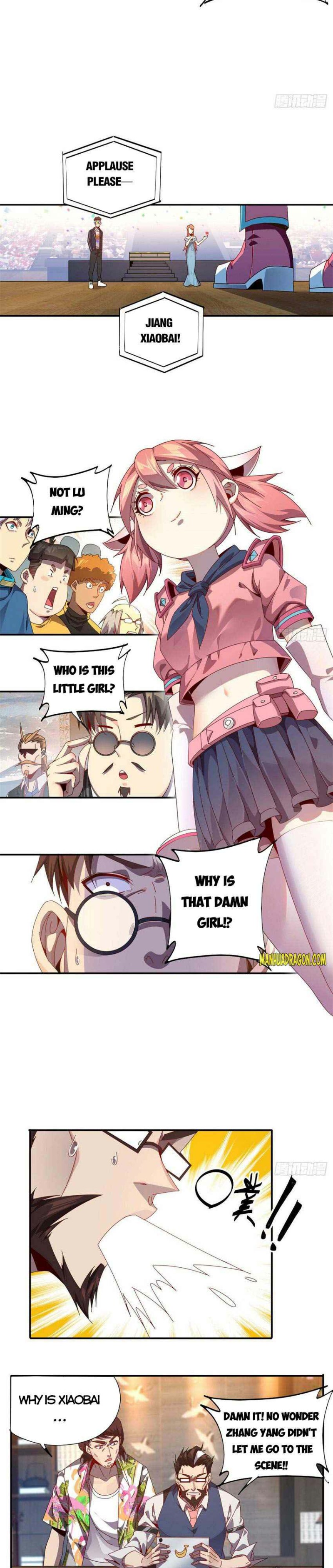 Super God Card Maker — Chapter 79 — page 6