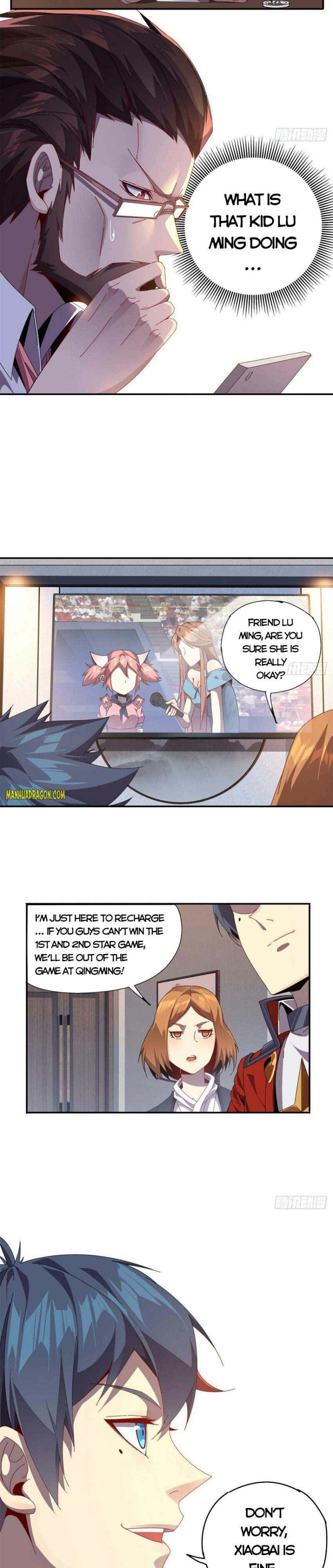 Super God Card Maker — Chapter 79 — page 7