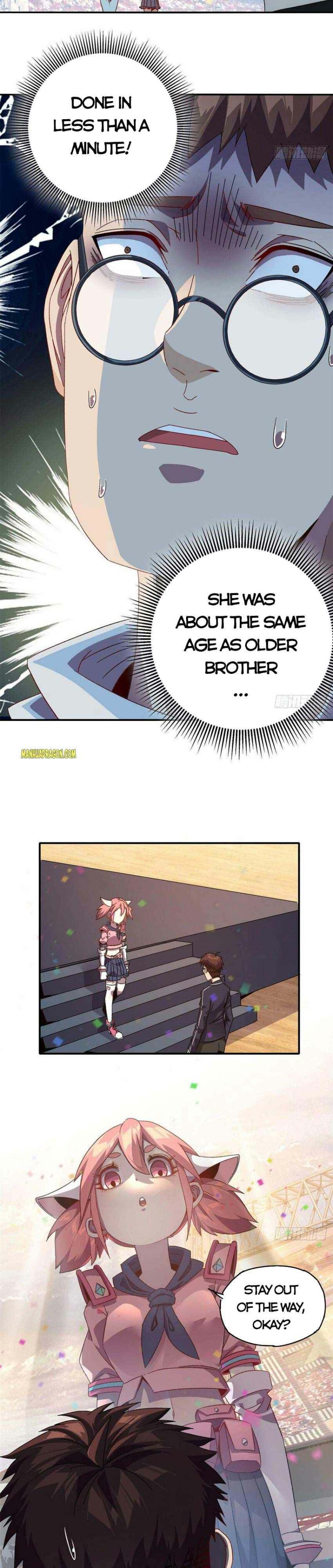 Super God Card Maker — Chapter 80 — page 3
