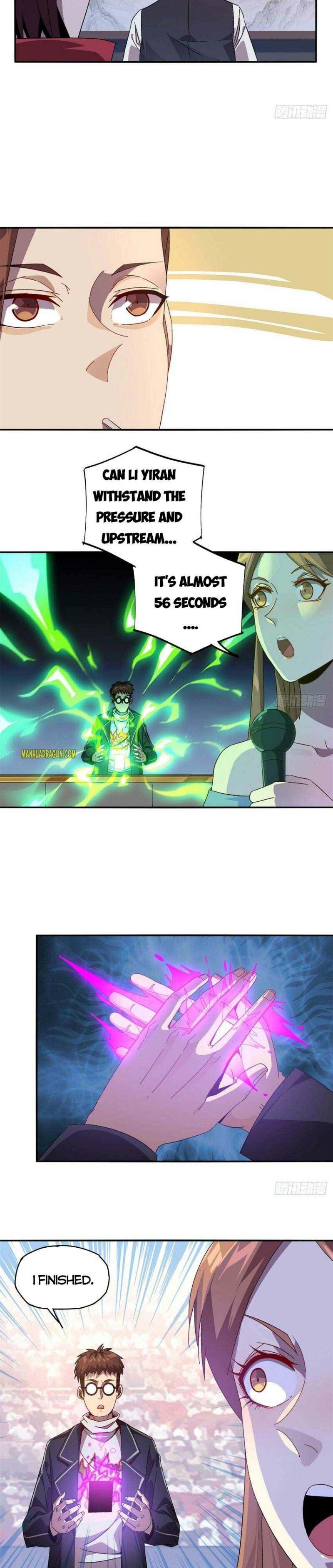 Super God Card Maker — Chapter 80 — page 6