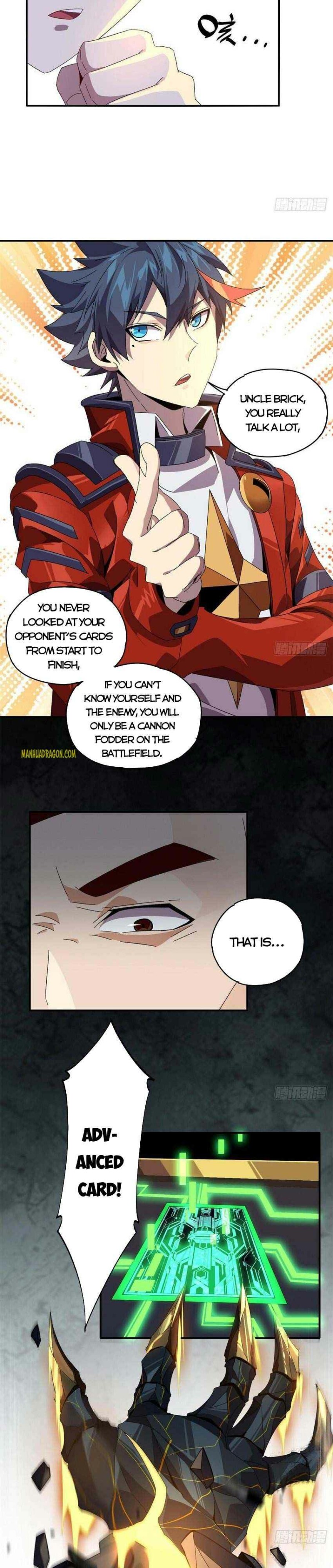 Super God Card Maker — Chapter 81 — page 14